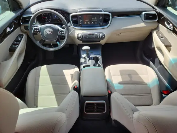 5XYPG4A3XLG631623 2020 KIA SORENTO - Image 8