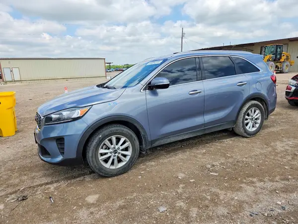 5XYPG4A3XLG632478 2020 KIA SORENTO - Image 1