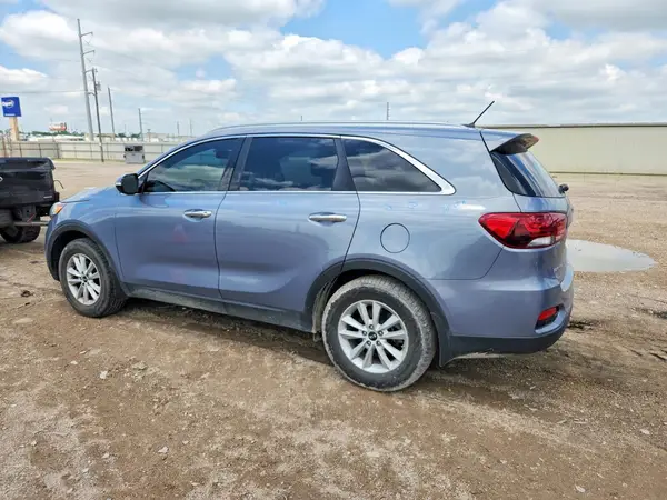 5XYPG4A3XLG632478 2020 KIA SORENTO - Image 2