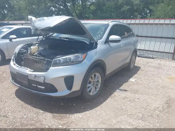5XYPG4A3XLG632528 2020 KIA SORENTO - Image 2