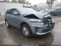 5XYPG4A3XLG632819 2020 KIA SORENTO
