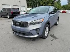 5XYPG4A3XLG633629 2020 KIA SORENTO