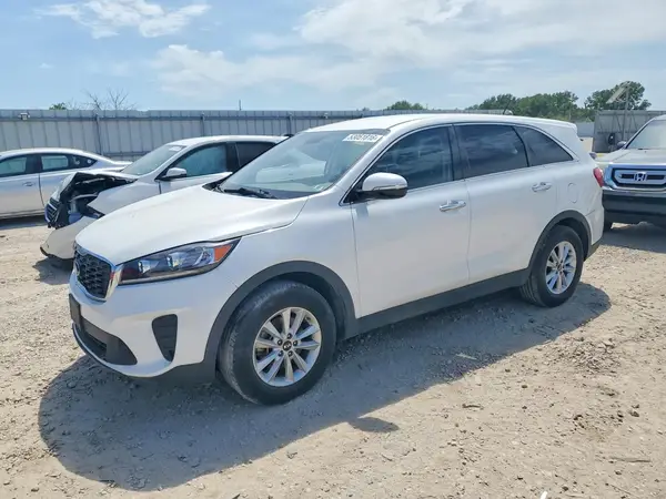 5XYPG4A3XLG638443 2020 KIA SORENTO - Image 1
