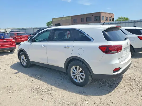 5XYPG4A3XLG638443 2020 KIA SORENTO - Image 2