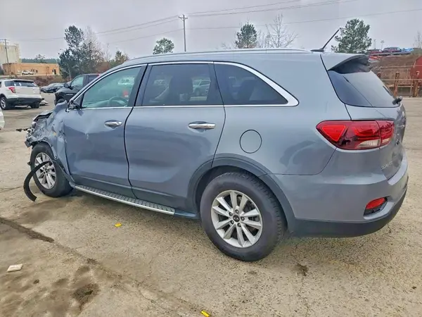 5XYPG4A3XLG638569 2020 KIA SORENTO - Image 2
