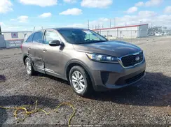 5XYPG4A3XLG641410 2020 KIA SORENTO