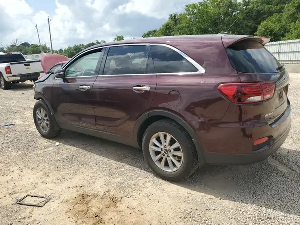 5XYPG4A3XLG641942 2020 KIA SORENTO - Image 2