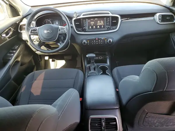 5XYPG4A3XLG642041 2020 KIA SORENTO - Image 8