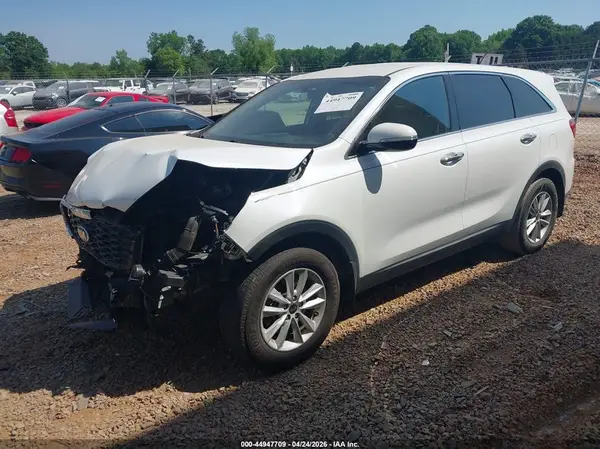 5XYPG4A3XLG642511 2020 KIA SORENTO - Image 2