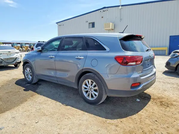 5XYPG4A3XLG642573 2020 KIA SORENTO - Image 2