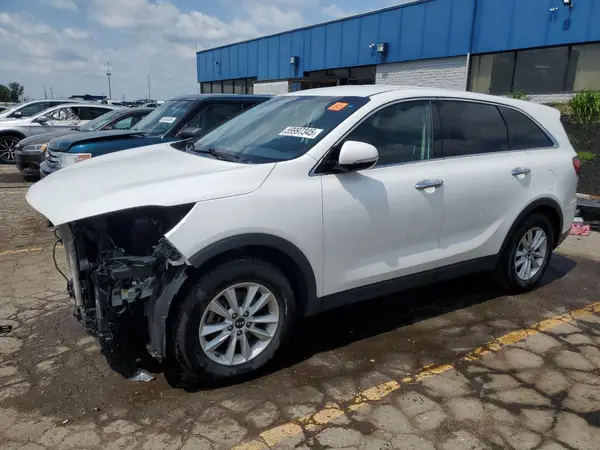 5XYPG4A3XLG643254 2020 KIA SORENTO - Image 1