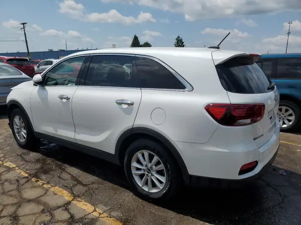 5XYPG4A3XLG643254 2020 KIA SORENTO - Image 2