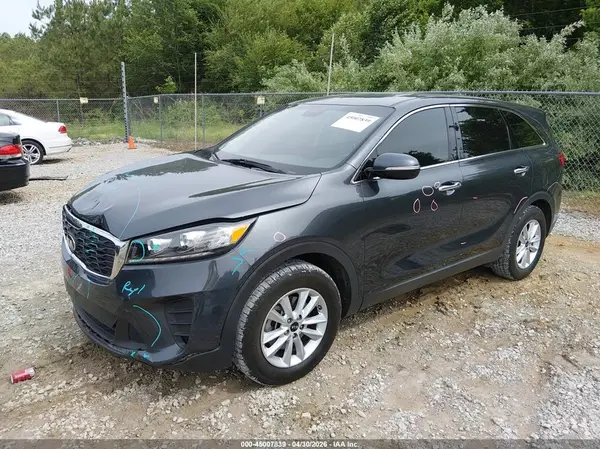 5XYPG4A3XLG644534 2020 KIA SORENTO - Image 2