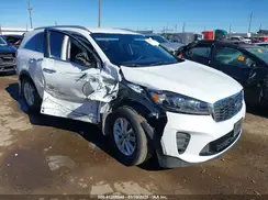 5XYPG4A3XLG644551 2020 KIA SORENTO