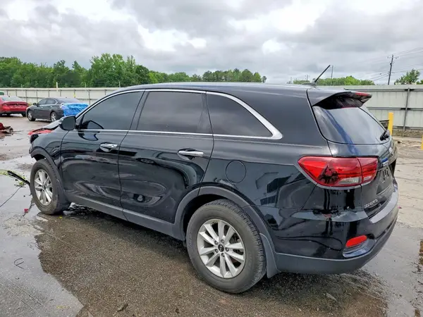 5XYPG4A3XLG649135 2020 KIA SORENTO - Image 2