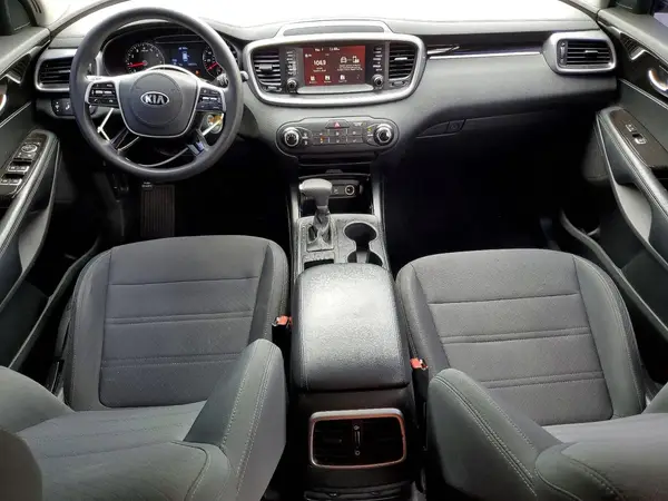 5XYPG4A3XLG649135 2020 KIA SORENTO - Image 8