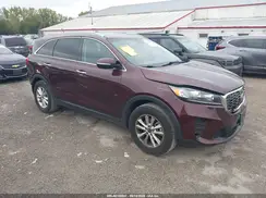 5XYPG4A3XLG649894 2020 KIA SORENTO