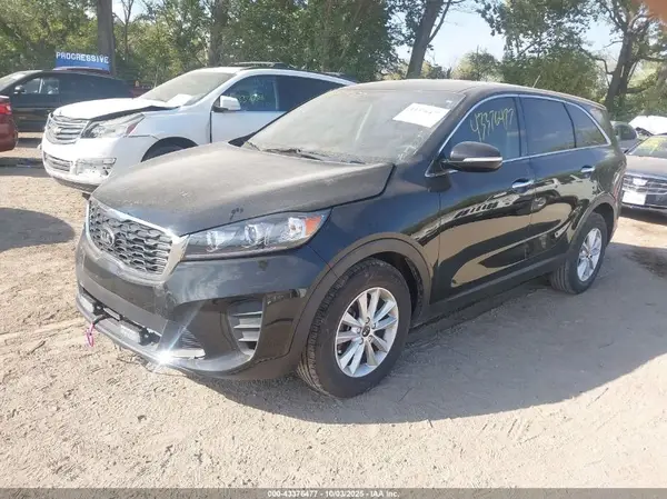 5XYPG4A3XLG651578 2020 KIA SORENTO - Image 2