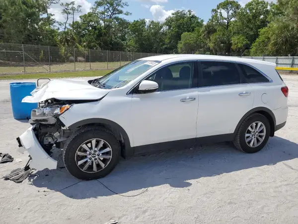 5XYPG4A3XLG657641 2020 KIA SORENTO - Image 1