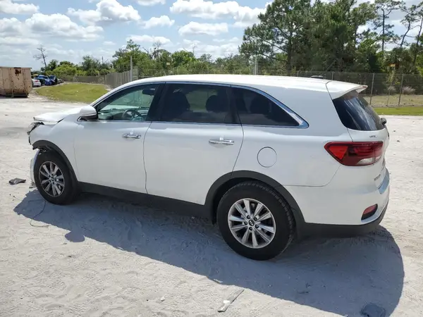 5XYPG4A3XLG657641 2020 KIA SORENTO - Image 2