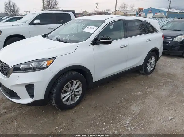 5XYPG4A3XLG659695 2020 KIA SORENTO - Image 2