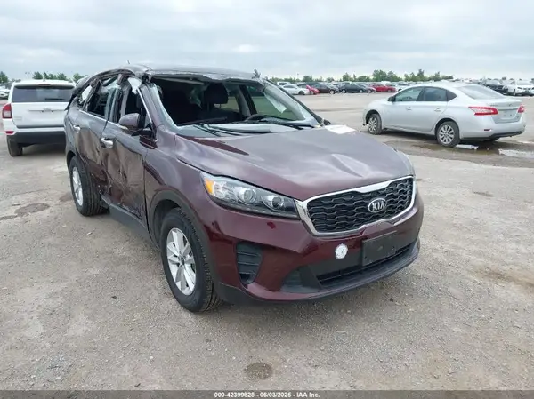 5XYPG4A3XLG661933 2020 KIA SORENTO - Image 1