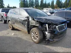 5XYPG4A3XLG665626 2020 KIA SORENTO