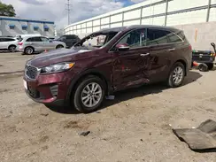 5XYPG4A3XLG667151 2020 KIA SORENTO