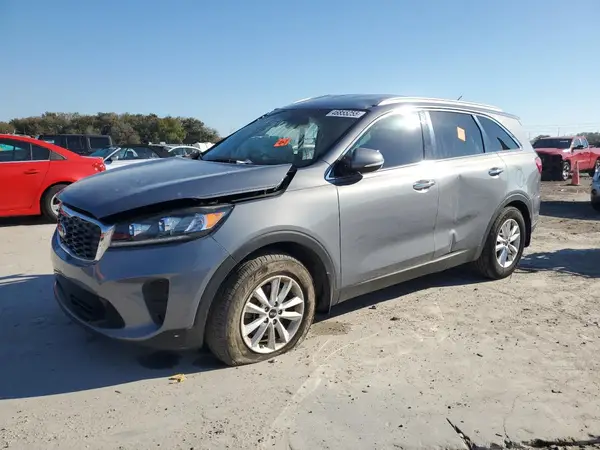 5XYPG4A3XLG667554 2020 KIA SORENTO - Image 1