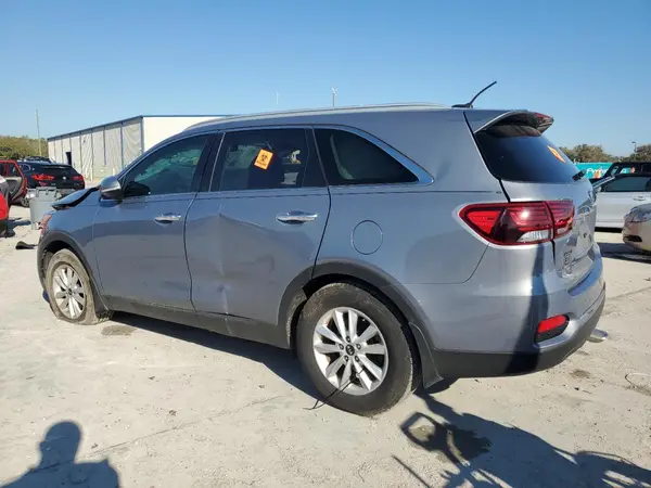 5XYPG4A3XLG667554 2020 KIA SORENTO - Image 2