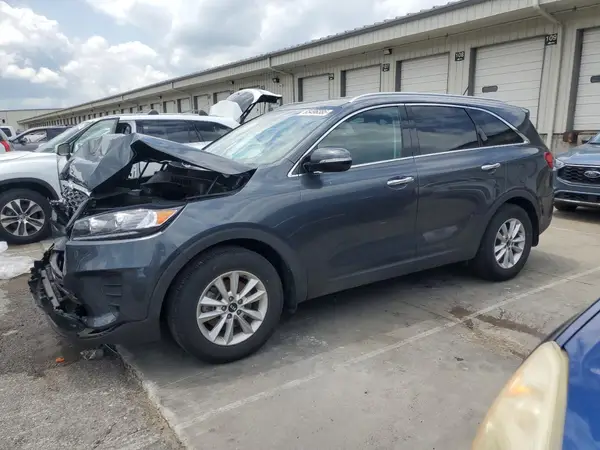 5XYPG4A3XLG668123 2020 KIA SORENTO - Image 1