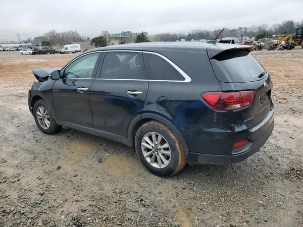 5XYPG4A3XLG670647 2020 KIA SORENTO - Image 2
