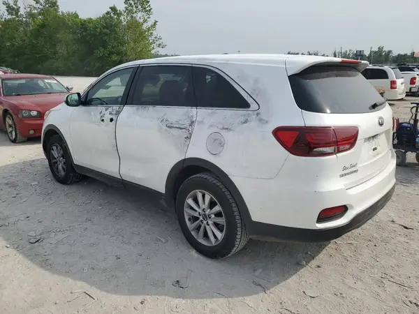 5XYPG4A3XLG671460 2020 KIA SORENTO - Image 2