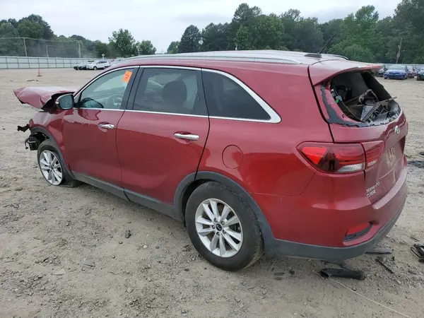 5XYPG4A3XLG671751 2020 KIA SORENTO - Image 2