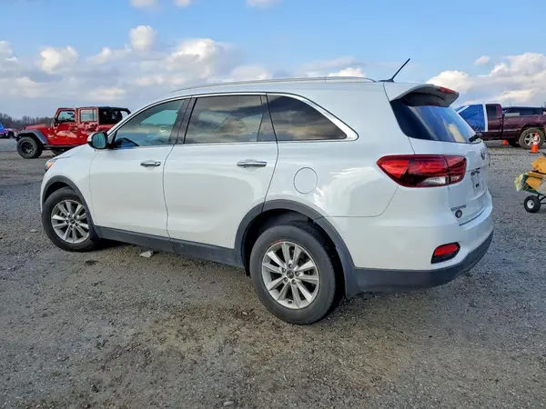 5XYPG4A3XLG675606 2020 KIA SORENTO - Image 2