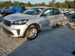 5XYPG4A3XLG676786 2020 KIA SORENTO