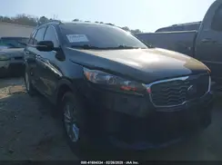 5XYPG4A3XLG676836 2020 KIA SORENTO