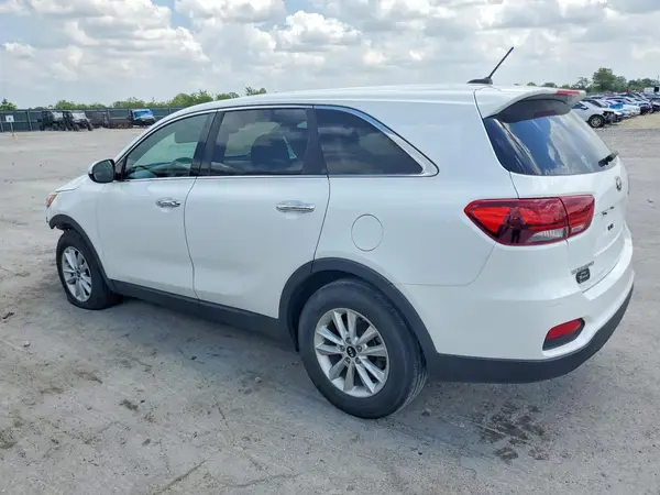 5XYPG4A3XLG680224 2020 KIA SORENTO - Image 2