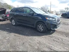 5XYPG4A3XLG688310 2020 KIA SORENTO