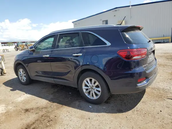 5XYPG4A3XLG689392 2020 KIA SORENTO - Image 2