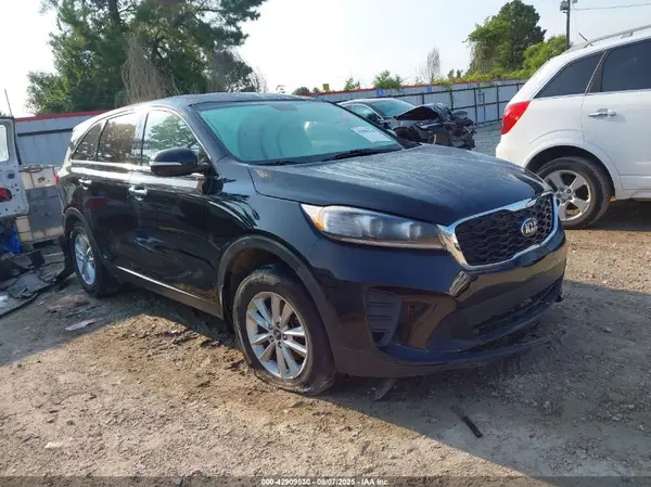 5XYPG4A3XLG698769 2020 KIA SORENTO - Image 1