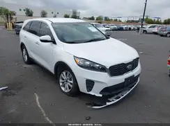 5XYPG4A3XLG700357 2020 KIA SORENTO