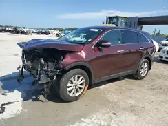 5XYPG4A3XLG701329 2020 KIA SORENTO