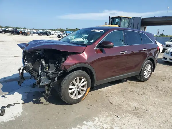 5XYPG4A3XLG701329 2020 KIA SORENTO - Image 1