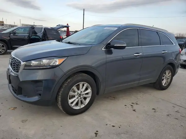 5XYPG4A3XLG706174 2020 KIA SORENTO - Image 1