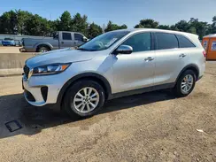 5XYPG4A3XLG707082 2020 KIA SORENTO