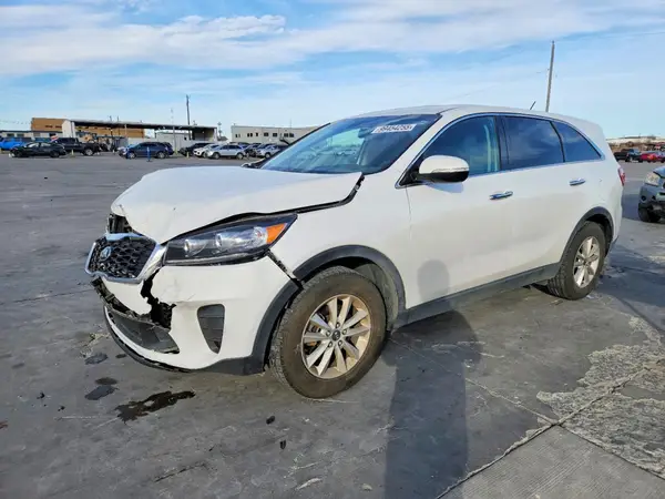5XYPG4A3XLG711374 2020 KIA SORENTO - Image 1
