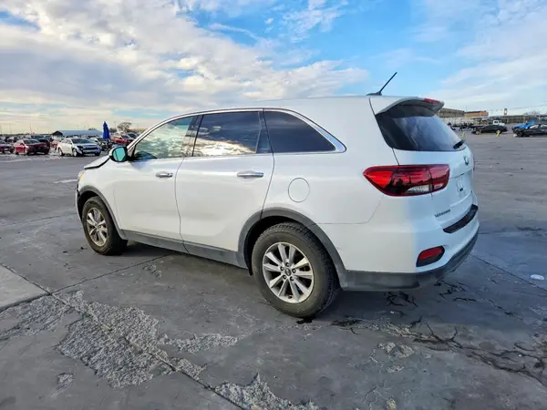 5XYPG4A3XLG711374 2020 KIA SORENTO - Image 2