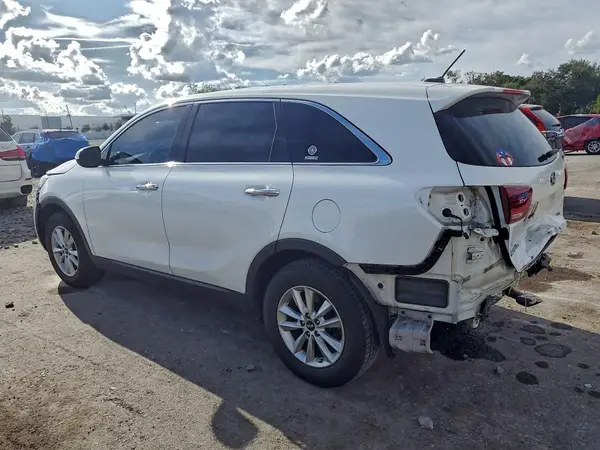 5XYPG4A3XLG711455 2020 KIA SORENTO - Image 2