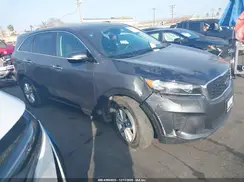 5XYPG4A3XLG711567 2020 KIA SORENTO